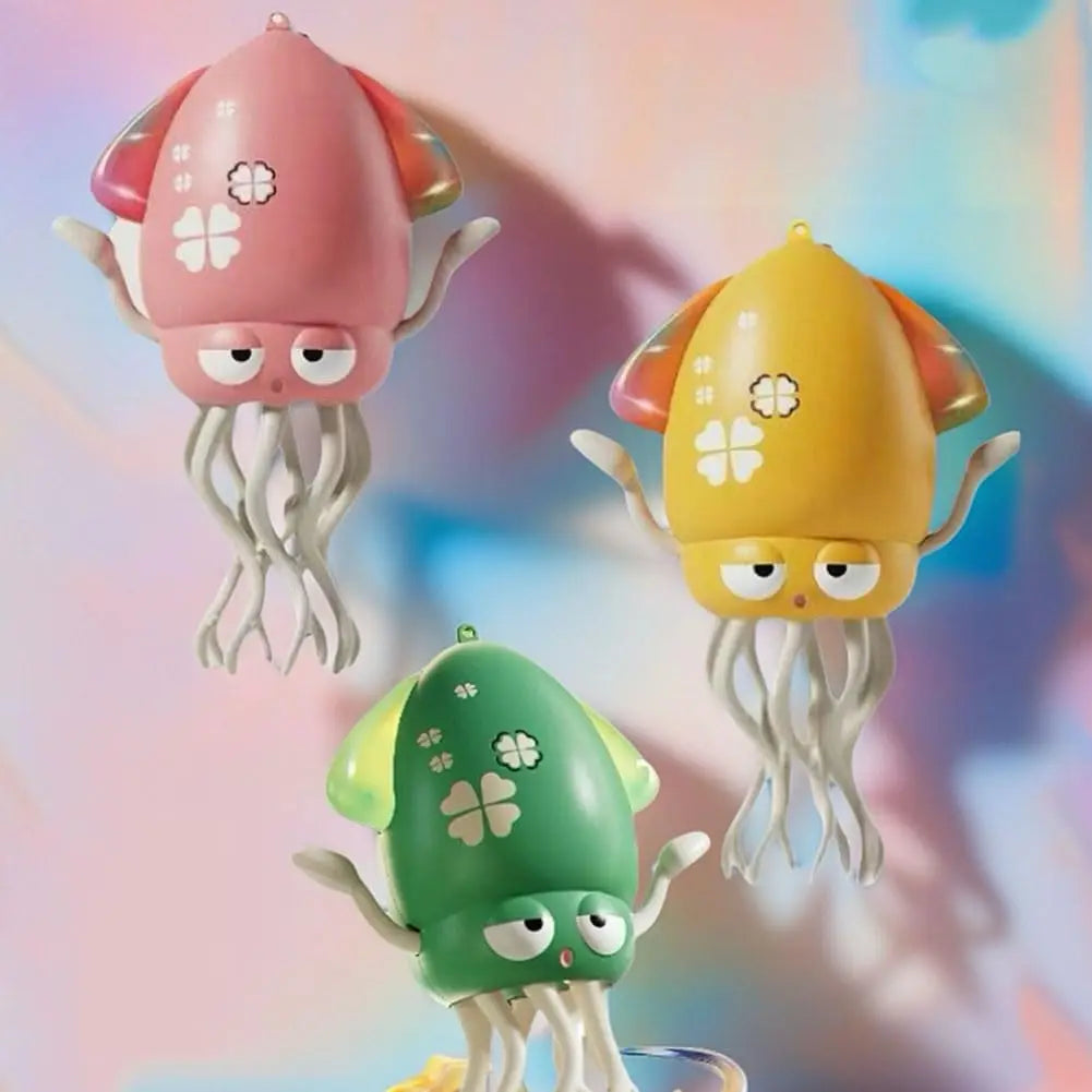 New Octopus Octopus Electric Induction Toys Play House Fishing Toys Children's Gifts EarlyEducation Educational Boys Girls Birth